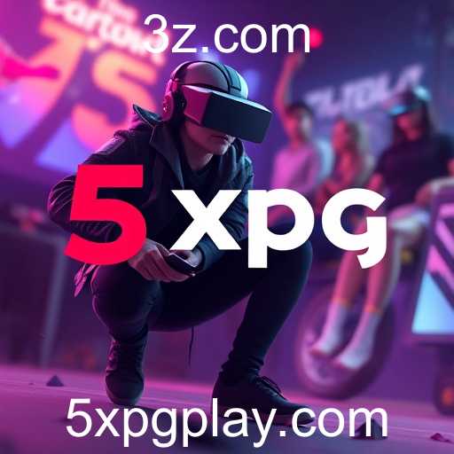 5xpg: O Futuro dos Jogos Online em Portugal
