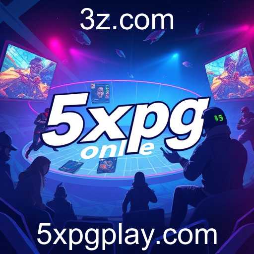 5xpg: A Revolução dos Jogos Online