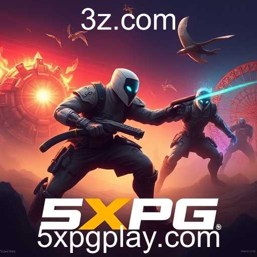 Ascensão e Impacto do 5xpg no Cenário Atual de Jogos