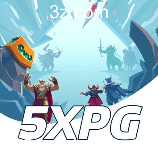 Inovações e Desafios no Cenário de Jogos: 5xpg em Destaque