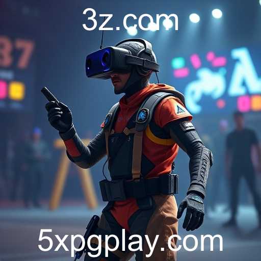 A Ascensão do 5xpg no Cenário Brasileiro de Jogos